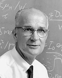 12/2/1965William B. Shockley, Nobel Laureate in physics